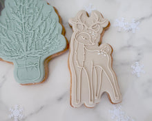 Load image into Gallery viewer, Woodland Deer Embosser / Cutter - Made in the UK with Love  from House of Toot Sweet - Just £6.50! Shop now at House of Toot Sweet
