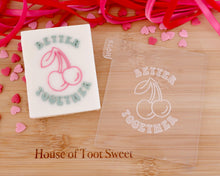 Load image into Gallery viewer, Better Together Embosser - Made in the UK with Love  from House of Toot Sweet - Just £6.50! Shop now at House of Toot Sweet
