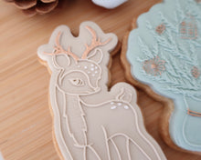 Load image into Gallery viewer, Woodland Deer Embosser / Cutter - Made in the UK with Love  from House of Toot Sweet - Just £6.50! Shop now at House of Toot Sweet
