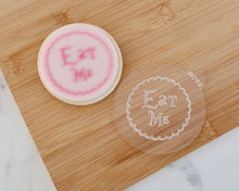 Load image into Gallery viewer, Eat Me Embosser - Made in the UK with Love  from House of Toot Sweet - Just £6! Shop now at House of Toot Sweet
