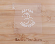 Load image into Gallery viewer, Better Together Embosser - Made in the UK with Love  from House of Toot Sweet - Just £6.50! Shop now at House of Toot Sweet
