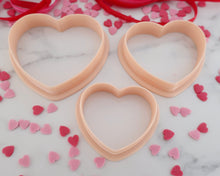 Load image into Gallery viewer, Rounded Heart Cookie Cutter - Made in the UK with Love  from House of Toot Sweet - Just £5! Shop now at House of Toot Sweet
