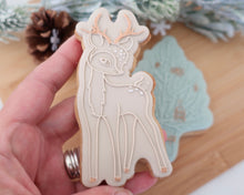 Load image into Gallery viewer, Woodland Deer Embosser / Cutter - Made in the UK with Love  from House of Toot Sweet - Just £6.50! Shop now at House of Toot Sweet
