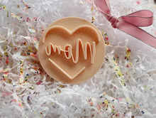 Load image into Gallery viewer, Mom Heart Stamp - Made in the UK with Love  from House of Toot Sweet - Just £5! Shop now at House of Toot Sweet
