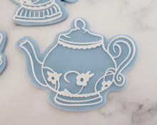 Load image into Gallery viewer, Tea Party Teapot Embosser / Cutter - Made in the UK with Love  from House of Toot Sweet - Just £6.50! Shop now at House of Toot Sweet
