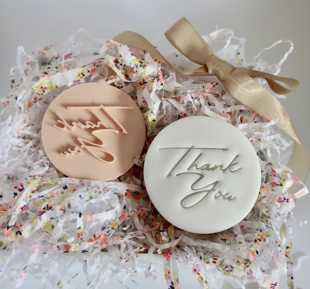 Thankyou Stamp - Made in the UK with Love  from House of Toot Sweet - Just £5! Shop now at House of Toot Sweet