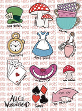 Load image into Gallery viewer, Cheshire Cat Stamp / Cutter - Made in the UK with Love  from House of Toot Sweet - Just £5! Shop now at House of Toot Sweet
