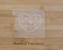 Load image into Gallery viewer, Cactus Heart Embosser / Cutter - Made in the UK with Love  from House of Toot Sweet - Just £6! Shop now at House of Toot Sweet
