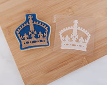 Load image into Gallery viewer, Royal Crown Embosser / Cutter - Made in the UK with Love  from House of Toot Sweet - Just £6! Shop now at House of Toot Sweet
