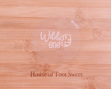 Load image into Gallery viewer, Wild One Embosser - Made in the UK with Love  from House of Toot Sweet - Just £6! Shop now at House of Toot Sweet
