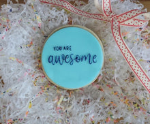 Load image into Gallery viewer, You Are Awesome Embosser - Made in the UK with Love  from House of Toot Sweet - Just £6! Shop now at House of Toot Sweet
