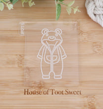 Load image into Gallery viewer, Baby Bear Onesie Embosser / Cutter - Made in the UK with Love  from House of Toot Sweet - Just £6.50! Shop now at House of Toot Sweet
