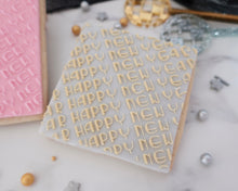 Load image into Gallery viewer, Happy New Year Texture Embosser - Made in the UK with Love  from House of Toot Sweet - Just £7! Shop now at House of Toot Sweet
