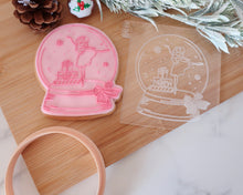 Load image into Gallery viewer, Sugarplum Fairy Snowglobe Embosser / Cutter - Made in the UK with Love  from House of Toot Sweet - Just £7! Shop now at House of Toot Sweet
