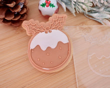 Load image into Gallery viewer, Christmas Pudding Embosser / Cutter - Made in the UK with Love  from House of Toot Sweet - Just £5.50! Shop now at House of Toot Sweet
