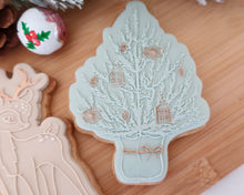 Load image into Gallery viewer, Decorative Christmas Tree Embosser / Cutter - Made in the UK with Love  from House of Toot Sweet - Just £6.50! Shop now at House of Toot Sweet
