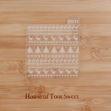 Load image into Gallery viewer, Scandinavian Mini Print Embosser - Made in the UK with Love  from House of Toot Sweet - Just £7! Shop now at House of Toot Sweet
