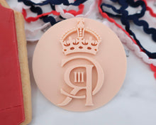 Load image into Gallery viewer, King Charles Monogram Stamp - Made in the UK with Love  from House of Toot Sweet - Just £5! Shop now at House of Toot Sweet
