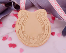 Load image into Gallery viewer, Heart Horseshoe Embosser / Cutter - Made in the UK with Love  from House of Toot Sweet - Just £6.50! Shop now at House of Toot Sweet
