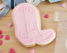 Load image into Gallery viewer, Cowboy Boot Embosser / Cutter - Made in the UK with Love  from House of Toot Sweet - Just £5.50! Shop now at House of Toot Sweet
