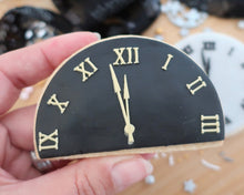 Load image into Gallery viewer, Half Clock Face - Embosser / Cutter - Made in the UK with Love  from House of Toot Sweet - Just £5.50! Shop now at House of Toot Sweet
