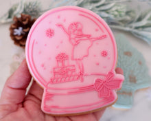 Load image into Gallery viewer, Sugarplum Fairy Snowglobe Embosser / Cutter - Made in the UK with Love  from House of Toot Sweet - Just £7! Shop now at House of Toot Sweet
