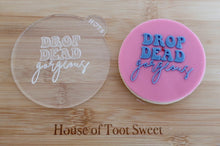 Load image into Gallery viewer, Drop Dead Gorgeous Embosser - Made in the UK with Love  from House of Toot Sweet - Just £6! Shop now at House of Toot Sweet
