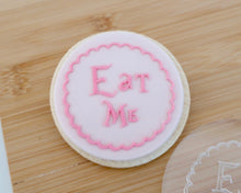 Load image into Gallery viewer, Eat Me Embosser - Made in the UK with Love  from House of Toot Sweet - Just £6! Shop now at House of Toot Sweet
