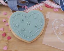 Load image into Gallery viewer, Cactus Heart Embosser / Cutter - Made in the UK with Love  from House of Toot Sweet - Just £6! Shop now at House of Toot Sweet
