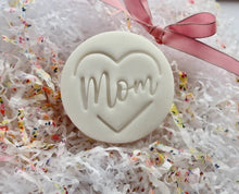 Load image into Gallery viewer, Mom Heart Stamp - Made in the UK with Love  from House of Toot Sweet - Just £5! Shop now at House of Toot Sweet
