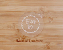 Load image into Gallery viewer, Eat Me Embosser - Made in the UK with Love  from House of Toot Sweet - Just £6! Shop now at House of Toot Sweet
