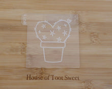 Load image into Gallery viewer, Potted Cactus Embosser / Cutter - Made in the UK with Love  from House of Toot Sweet - Just £6.50! Shop now at House of Toot Sweet
