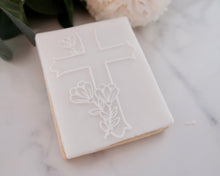 Load image into Gallery viewer, Decorative Cross Embosser - Made in the UK with Love  from House of Toot Sweet - Just £6.50! Shop now at House of Toot Sweet
