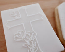 Load image into Gallery viewer, Decorative Cross Embosser - Made in the UK with Love  from House of Toot Sweet - Just £6.50! Shop now at House of Toot Sweet
