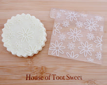 Load image into Gallery viewer, Daisy Flower Texture Embosser - Made in the UK with Love  from House of Toot Sweet - Just £7! Shop now at House of Toot Sweet
