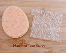 Load image into Gallery viewer, Carrot Texture Embosser - Made in the UK with Love  from House of Toot Sweet - Just £7! Shop now at House of Toot Sweet
