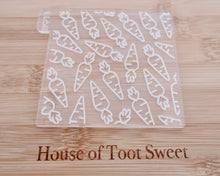 Load image into Gallery viewer, Carrot Texture Embosser - Made in the UK with Love  from House of Toot Sweet - Just £7! Shop now at House of Toot Sweet
