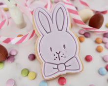 Load image into Gallery viewer, Bow tie Bunny Stamp / Cutter - Made in the UK with Love  from House of Toot Sweet - Just £5! Shop now at House of Toot Sweet
