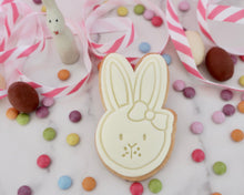 Load image into Gallery viewer, Bow Bunny Stamp / Cutter - Made in the UK with Love  from House of Toot Sweet - Just £5! Shop now at House of Toot Sweet
