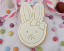 Load image into Gallery viewer, Bow Bunny Stamp / Cutter - Made in the UK with Love  from House of Toot Sweet - Just £5! Shop now at House of Toot Sweet
