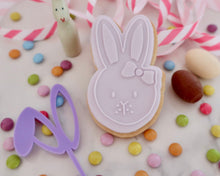 Load image into Gallery viewer, Bow Bunny Embosser / Cutter - Made in the UK with Love  from House of Toot Sweet - Just £6! Shop now at House of Toot Sweet
