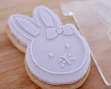 Load image into Gallery viewer, Bow Bunny Embosser / Cutter - Made in the UK with Love  from House of Toot Sweet - Just £6! Shop now at House of Toot Sweet
