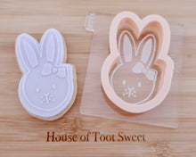 Load image into Gallery viewer, Bow Bunny Embosser / Cutter - Made in the UK with Love  from House of Toot Sweet - Just £6! Shop now at House of Toot Sweet
