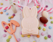 Load image into Gallery viewer, Bow Tie Bunny Embosser  / Cutter - Made in the UK with Love  from House of Toot Sweet - Just £6! Shop now at House of Toot Sweet
