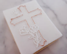 Load image into Gallery viewer, Decorative Cross Embosser - Made in the UK with Love  from House of Toot Sweet - Just £6.50! Shop now at House of Toot Sweet
