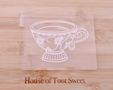 Load image into Gallery viewer, Vintage Teacup Embosser / Cutter - Made in the UK with Love  from House of Toot Sweet - Just £6! Shop now at House of Toot Sweet
