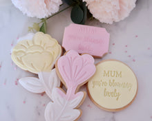 Load image into Gallery viewer, Mum You&#39;re Blooming Lovely Stamp - Made in the UK with Love  from House of Toot Sweet - Just £5! Shop now at House of Toot Sweet
