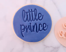 Load image into Gallery viewer, Little Prince Stamp - Made in the UK with Love  from House of Toot Sweet - Just £5! Shop now at House of Toot Sweet
