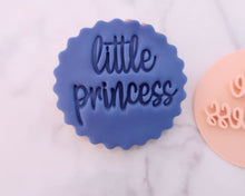 Load image into Gallery viewer, Little Princess Stamp - Made in the UK with Love  from House of Toot Sweet - Just £5! Shop now at House of Toot Sweet
