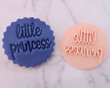 Load image into Gallery viewer, Little Princess Stamp - Made in the UK with Love  from House of Toot Sweet - Just £5! Shop now at House of Toot Sweet
